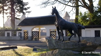 HIPPODROOM UKKEL - Van Paarden tot Drohme Golf - Heritage Walk - DF Ukkel