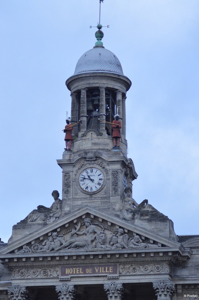 Stadhuis-Cambrai