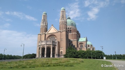 Bezoek aan de Basiliek van Koekelberg