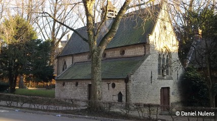 Erfgoedwandeling - Ukkel, Maria’s Dorp - DF Ukkel