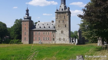 Daguitstap naar het DRIELANDENPUNT - DF Ukkel