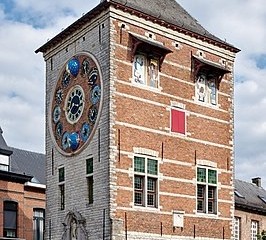 Daguitstap naar Lier en Mechelen op 10 oktober 2023 door DF-Ukkel