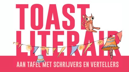 Toast Literair in DF Oudergem - DF Ukkel