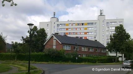 Open Monumenten Dag 2024 - Melkriek - DF Ukkel