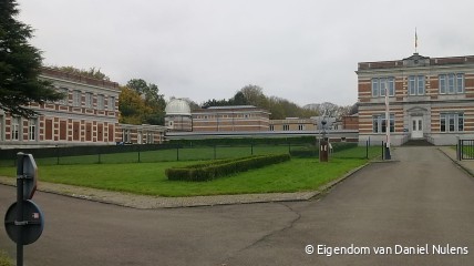 Erfgoeddag - UKKEL VERWACHT Weer en Sterren  - Heritage Walks - DF Ukkel