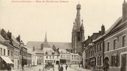 Daguitstap naar CHIMAY, AVESNES & SOLRE-LE-CHÂTEAU - DF Ukkel